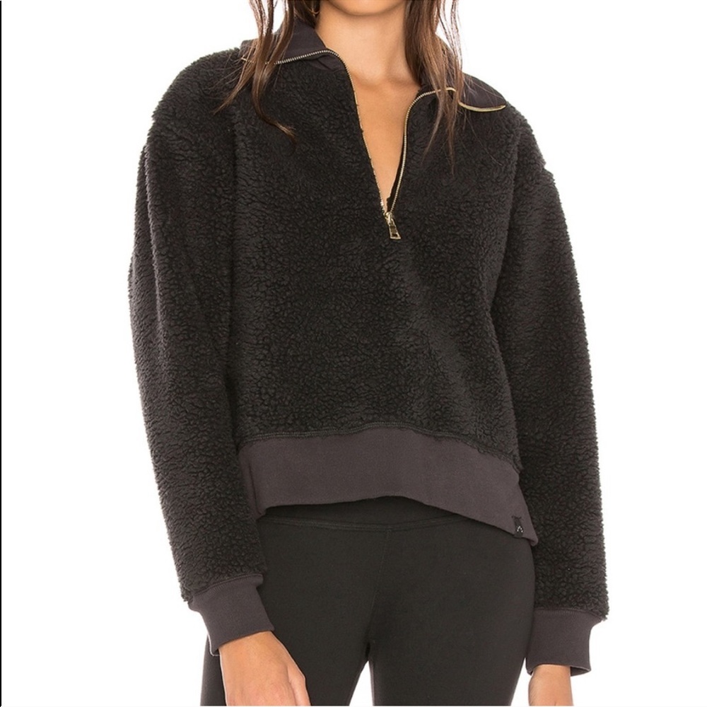 Varley Sherpa Pullover
